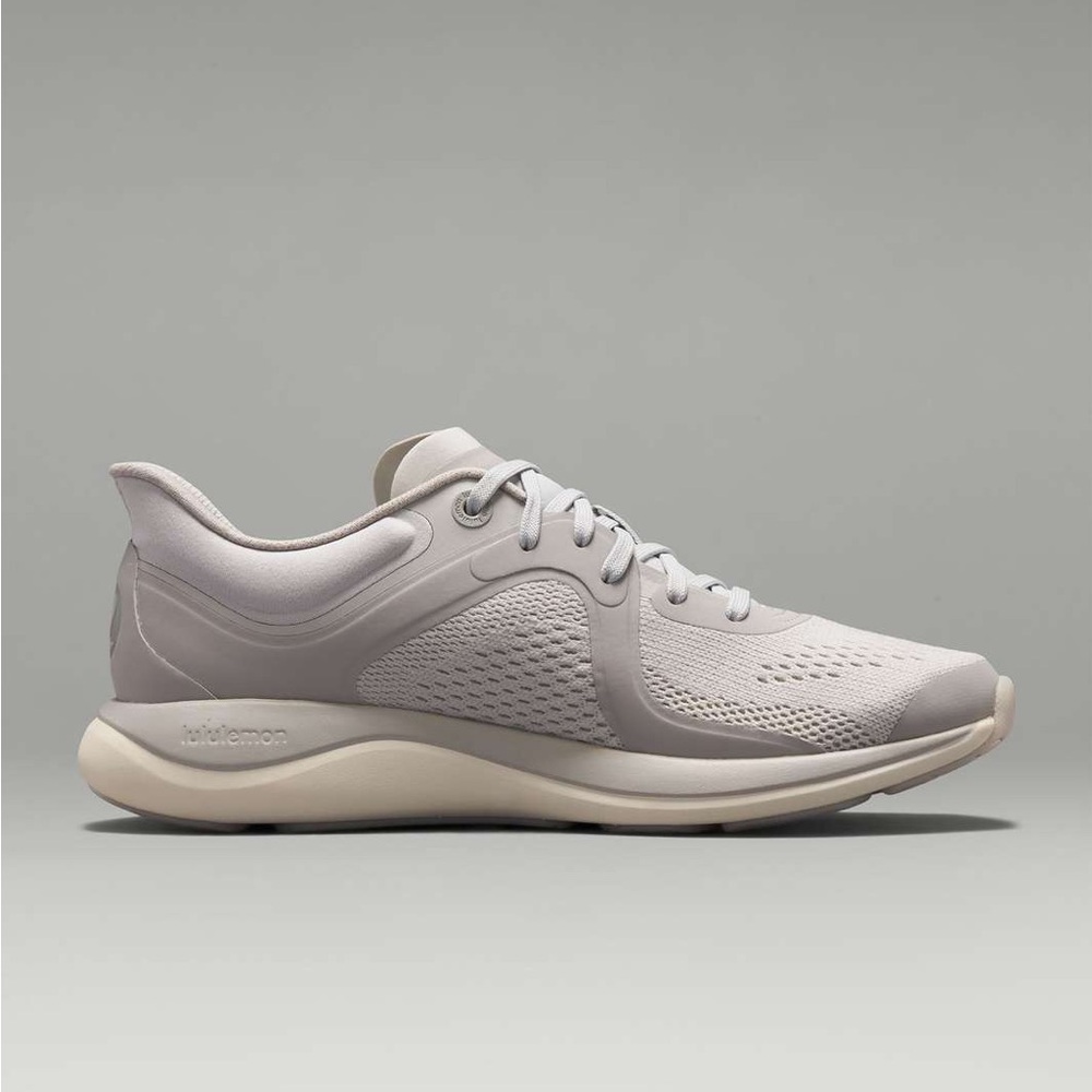 lululemon athletica Chargefeel Workout Low Light Gray Women’s Sneakers